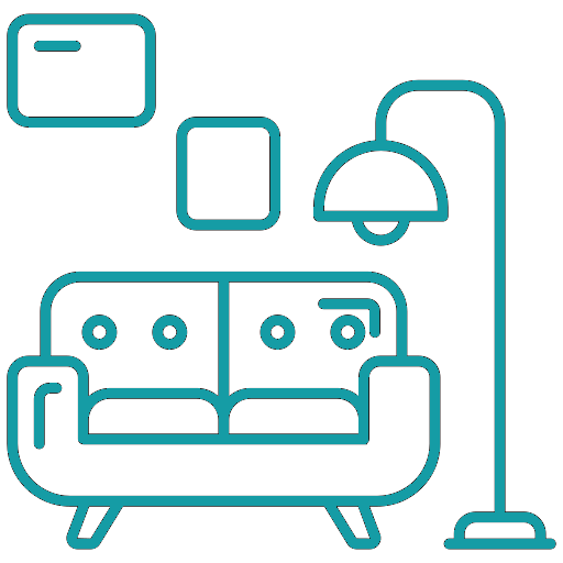 Living Room Icon